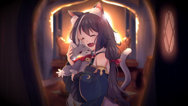 「遅かったじゃない!」