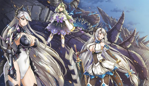 Dragon Family Hunting