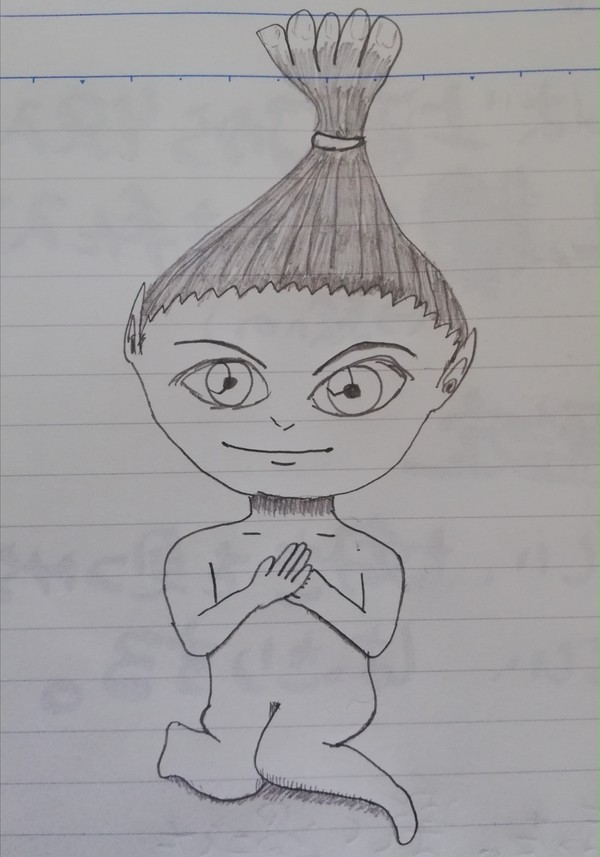 女の子座り女の子