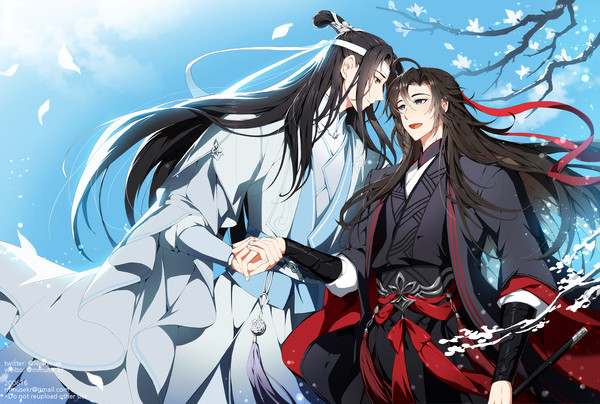 魔道祖师 log 05