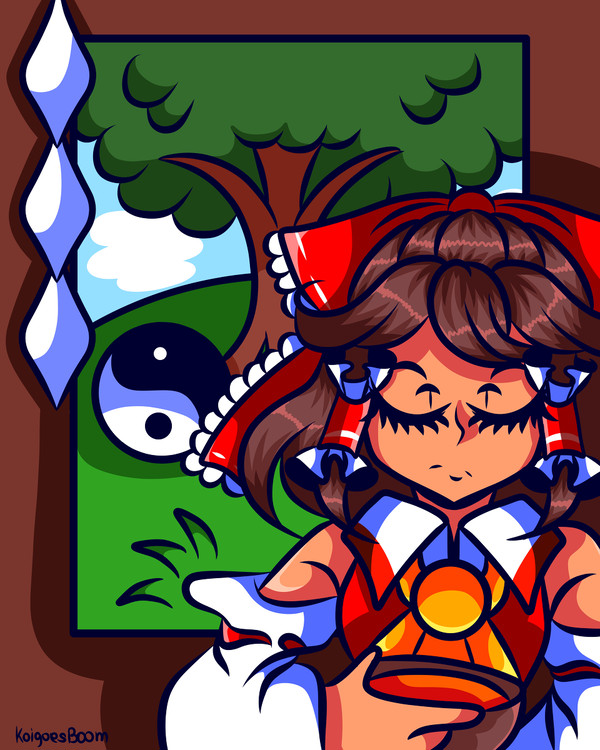 Hakurei Shrine