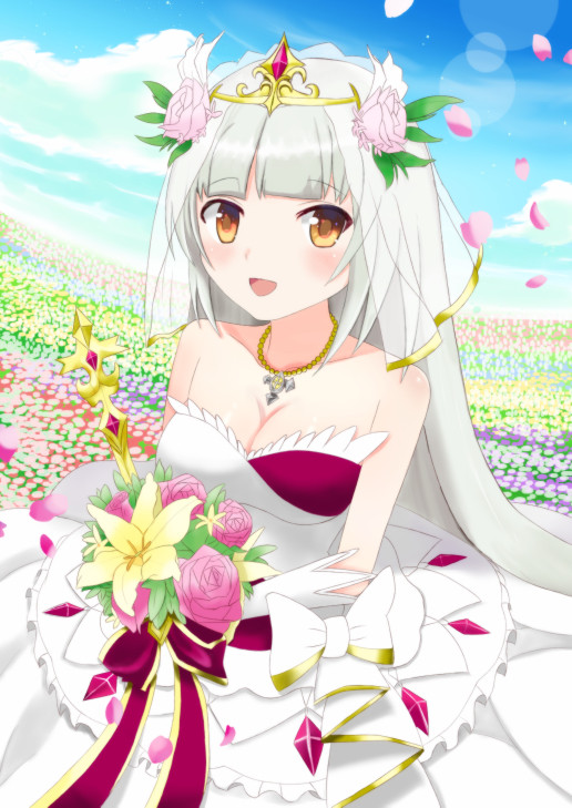 花嫁ルウシェ