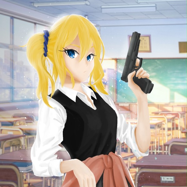 hayasaka fanart