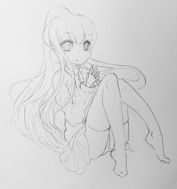 クーデレ なだこ！