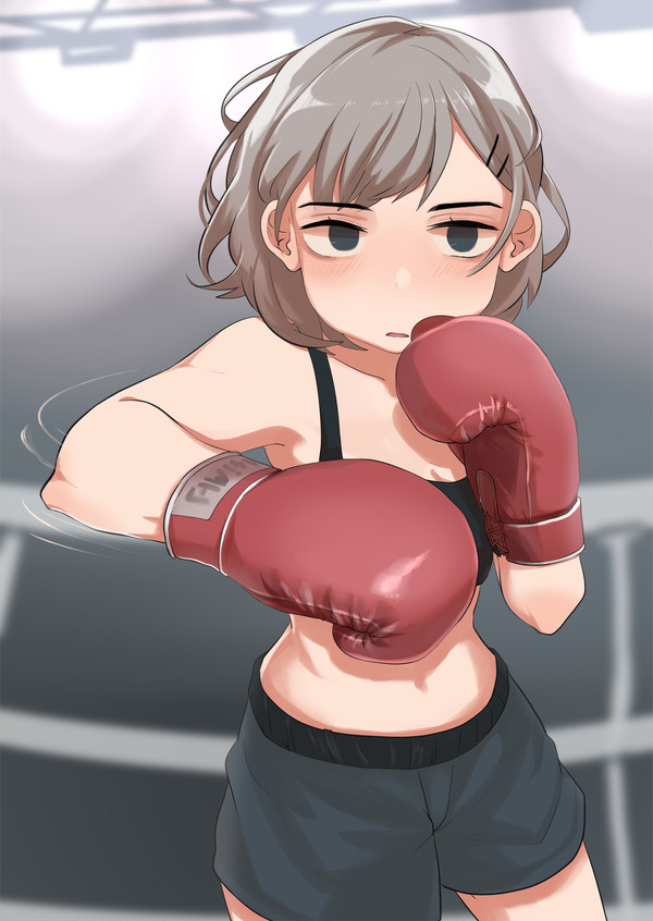Right hook