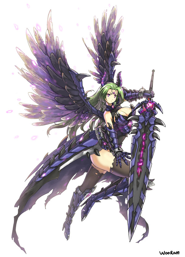 創作 illustration 002