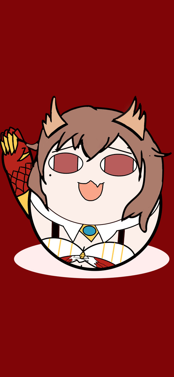 招き猫ガルミーユ