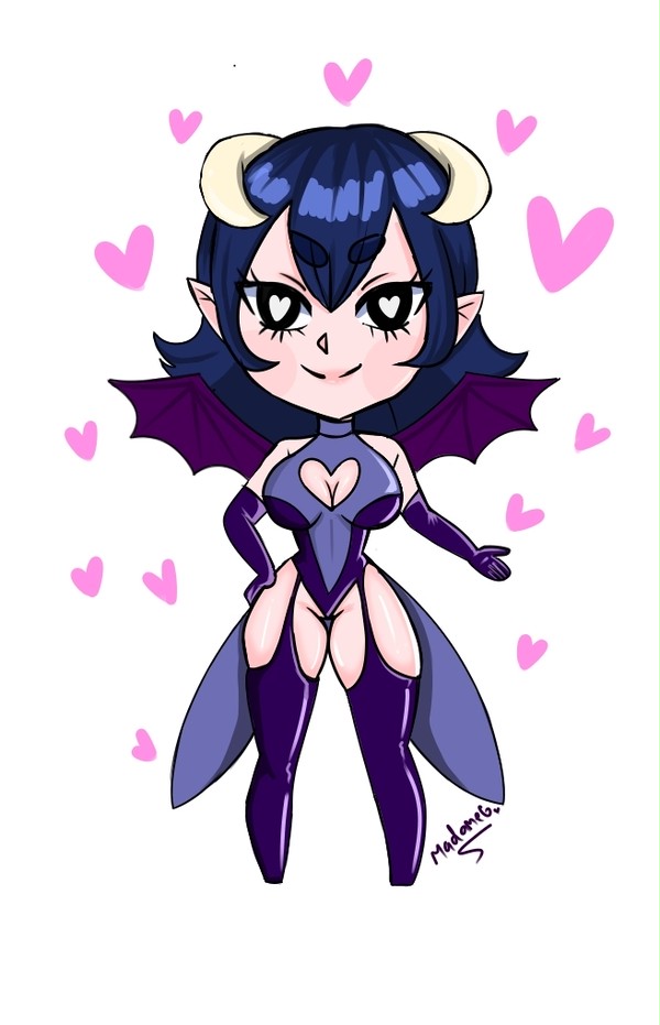 Succubus Chibi