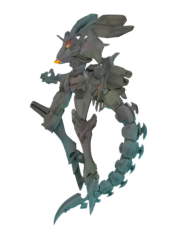 嘆きの七英雄　TX-G