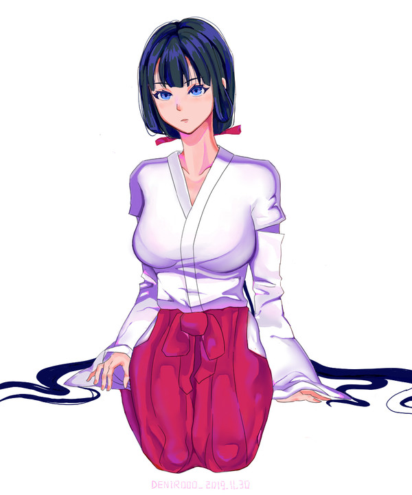 。