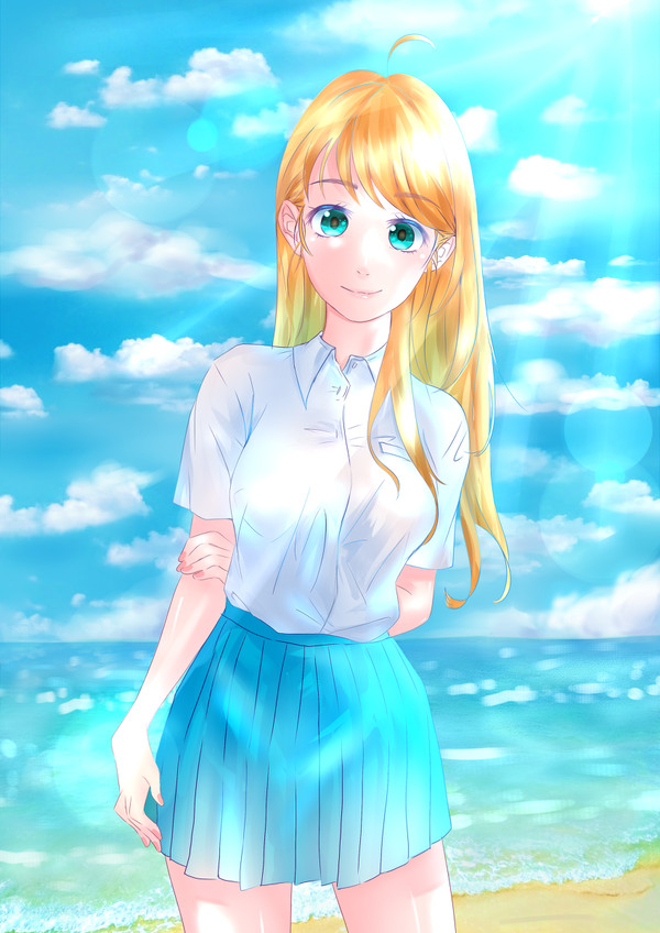 夏日