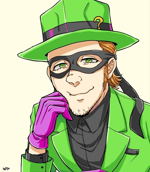 リドラーくんまとめ
