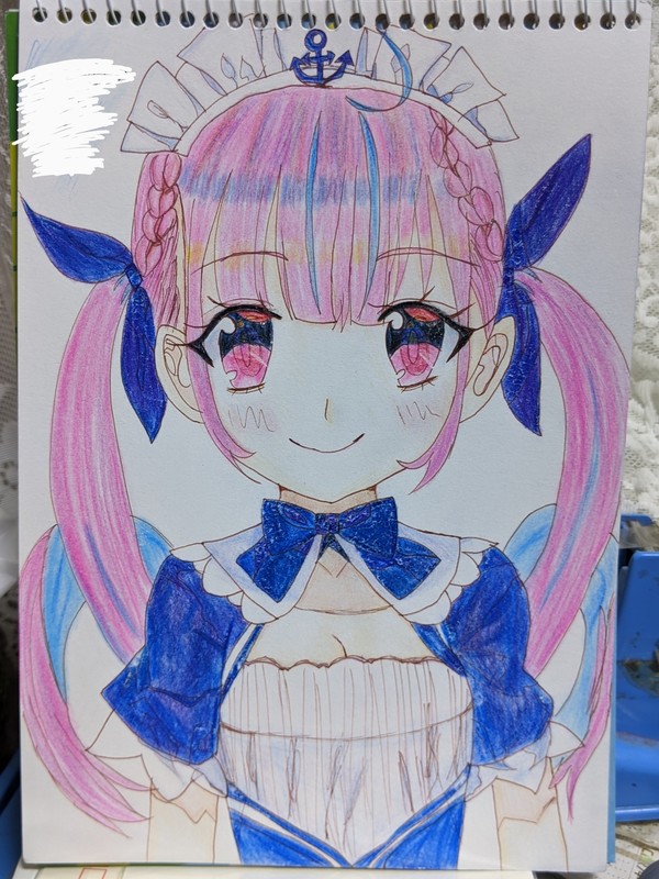 湊あくあ