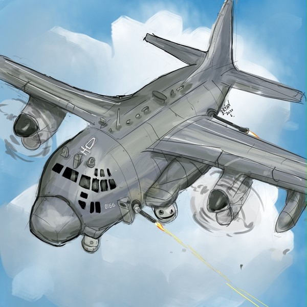 AC-130U Spooky