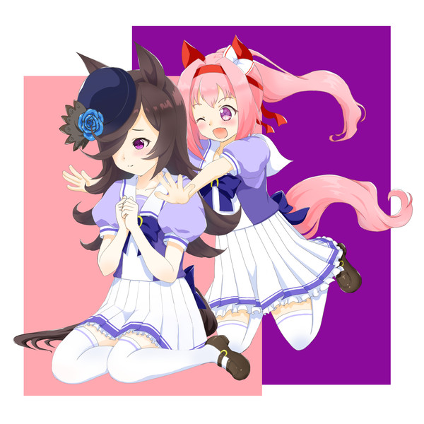 ウラライス！