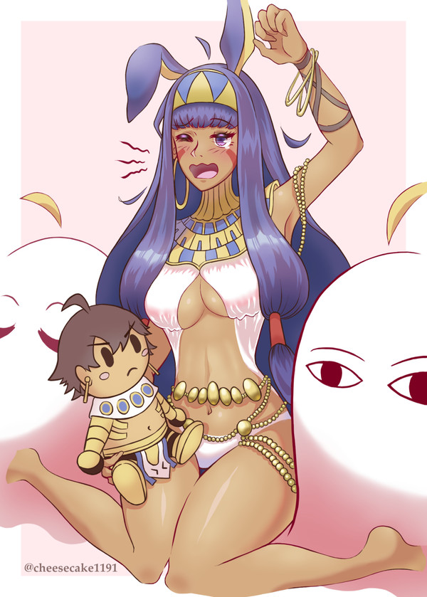 ニトクリス