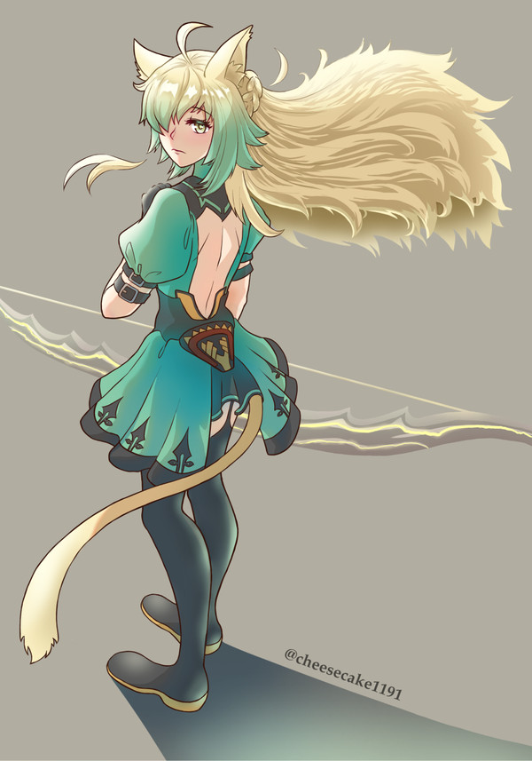 アタランテ