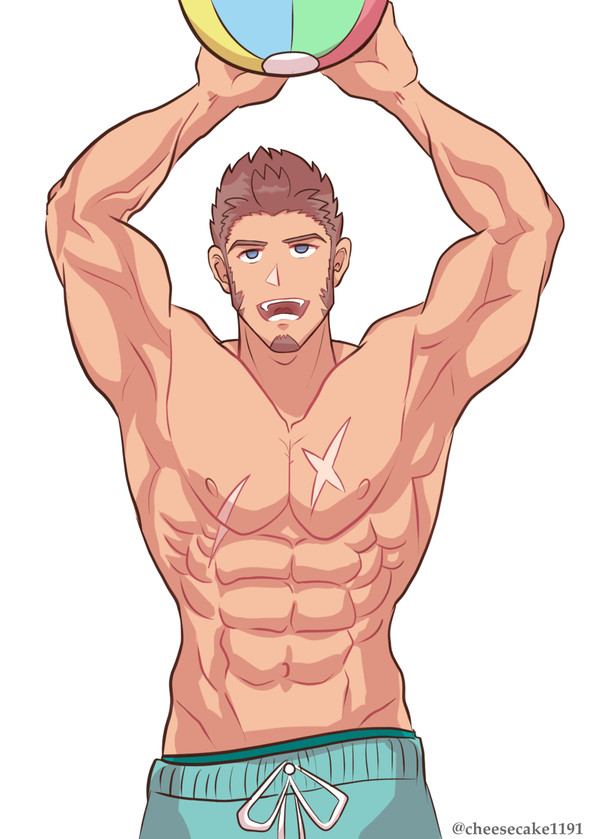 夏のナポレオン