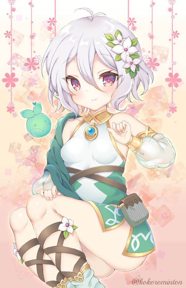 コッコロちゃん