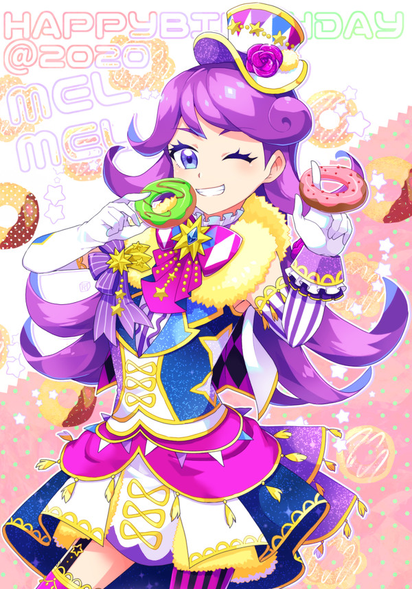 プリチャン・プリパラ絵まとめ