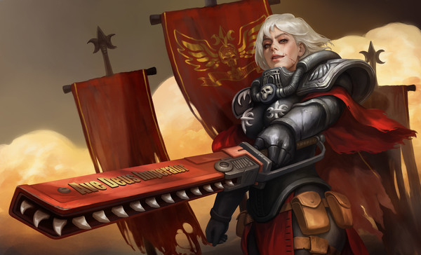 Battle sister
