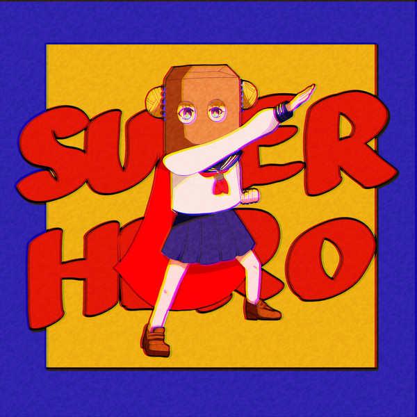 superhero
