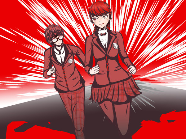 Kasumi training time !