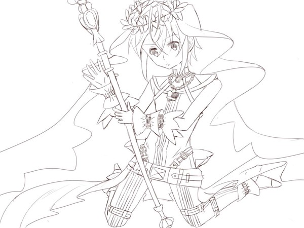 ツイステ ×FGO