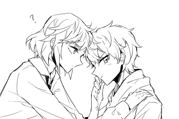 【昆夜】cp向