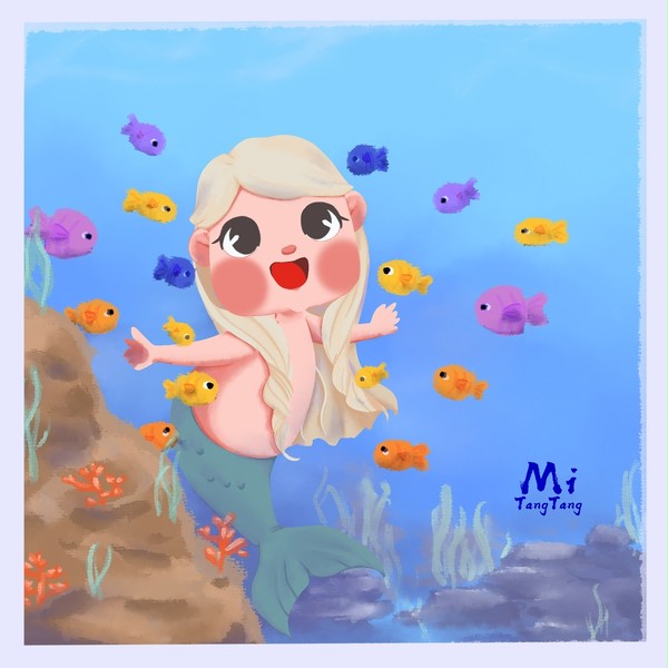 人魚公主