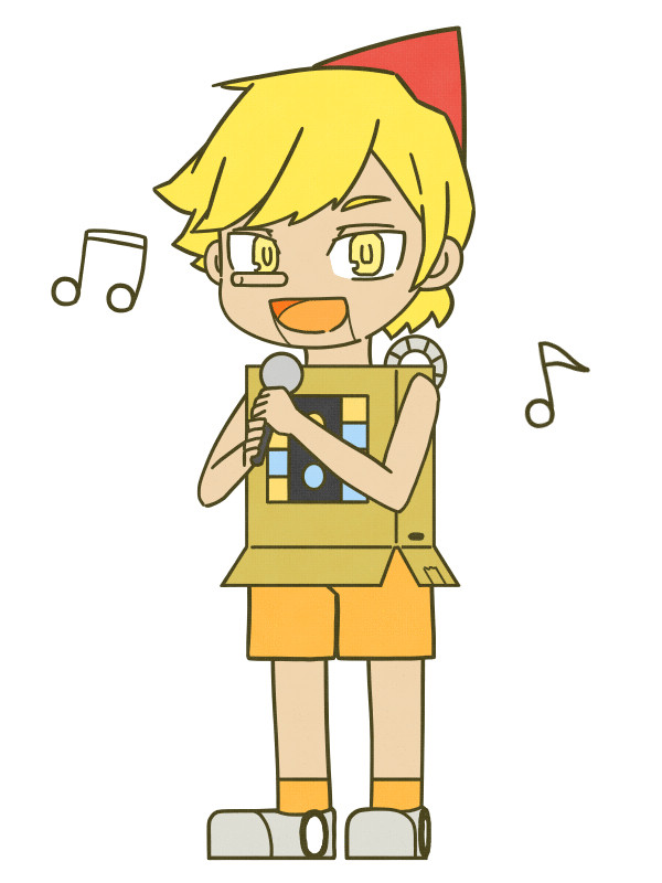 ノキオGIF