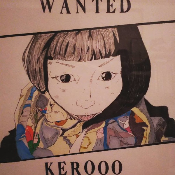 美人画
