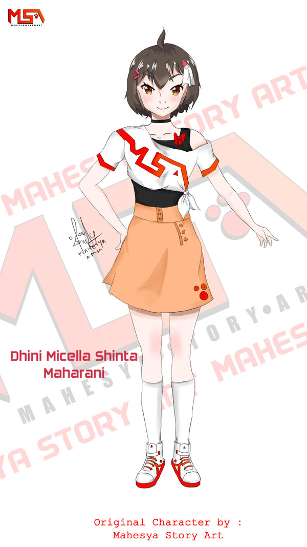Dhini Micella Shinta Maharani