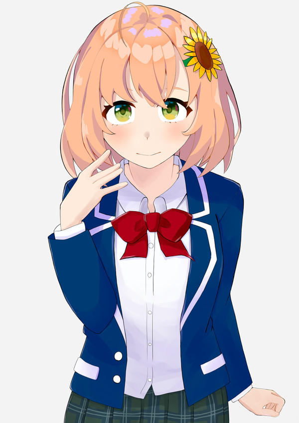 本間ひまわり