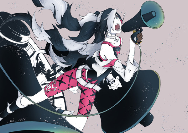 恋は戦争（トレス）