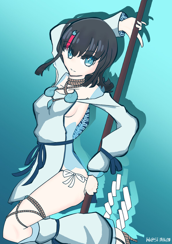 [FGO] エリセ
