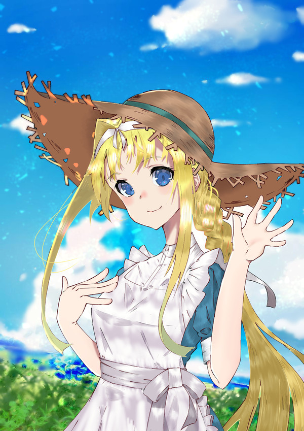 アリス「キリト、ユージオ はやく！」