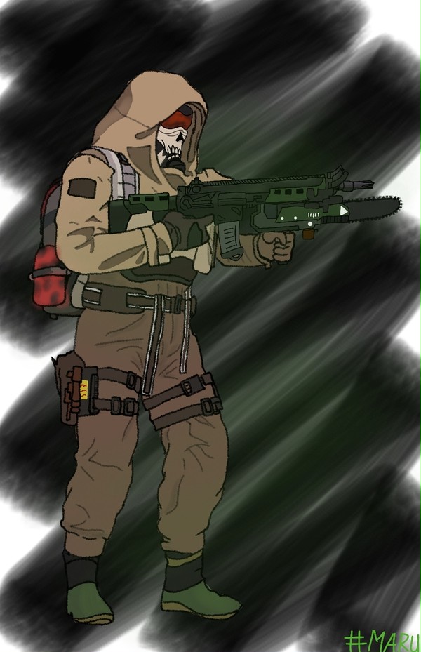 Ghost-Hazmat