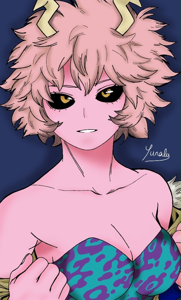 Mina Ashido - Colo