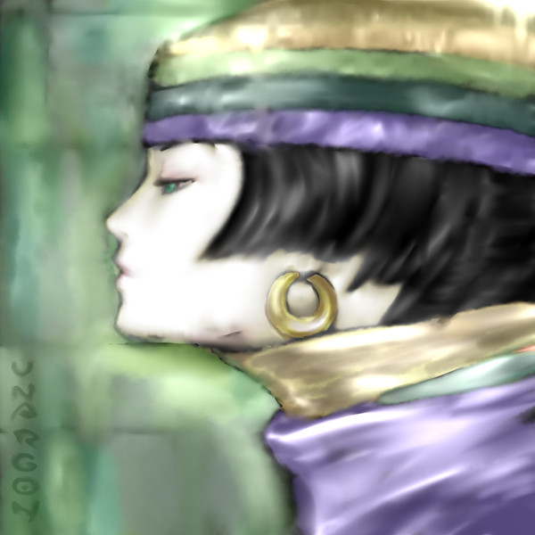 Decorative Head