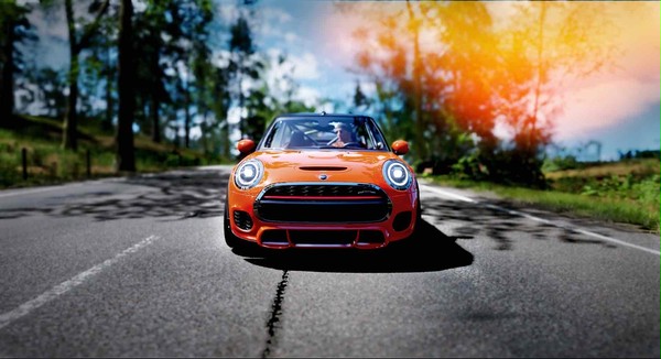 地平线4 Mini