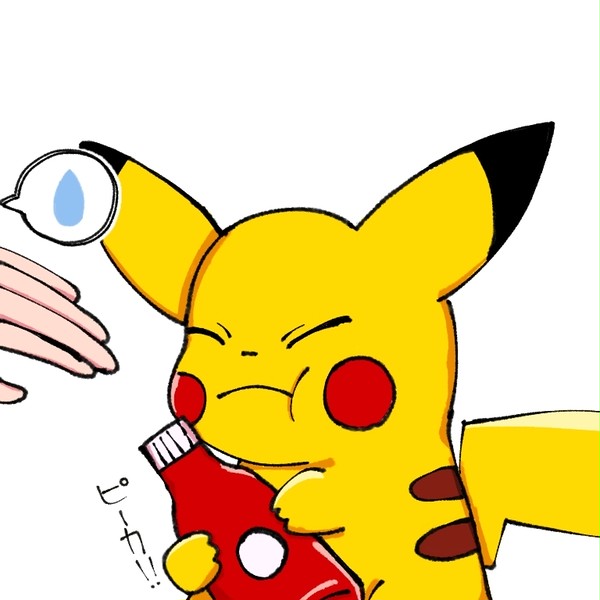 ピカチュウ