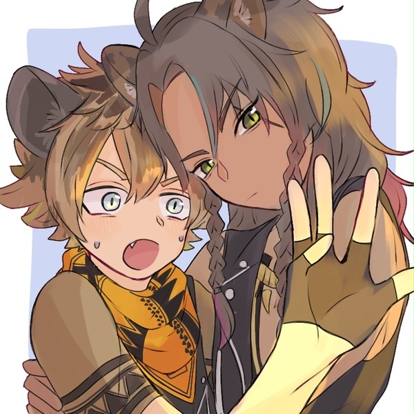 レオラギlog1