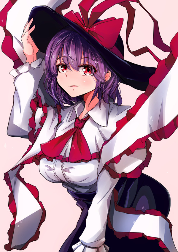 衣玖さん！