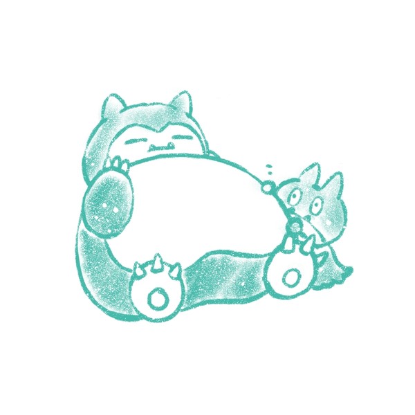 ポケモンたち