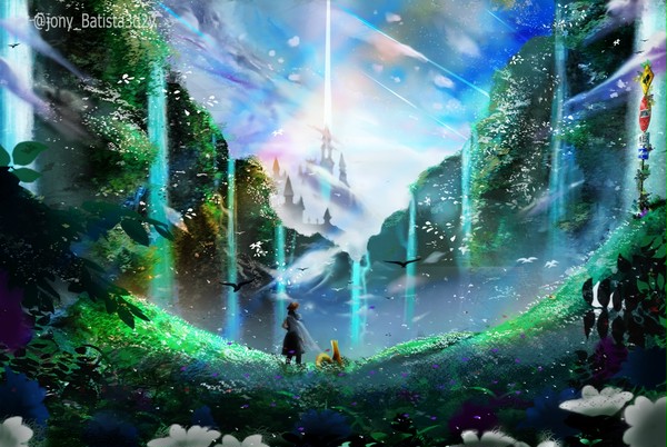 Landscape Fantasy