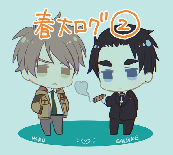 富豪刑事ログ2