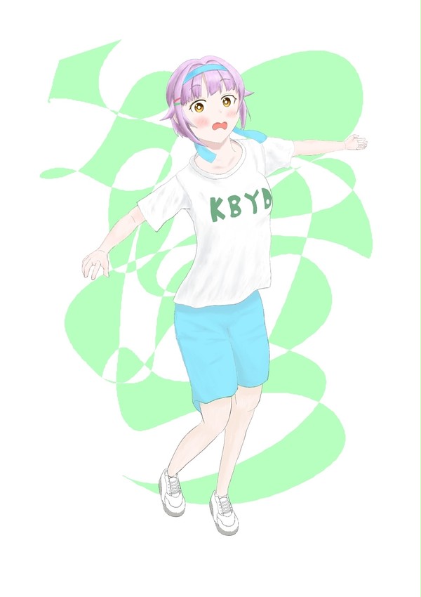 KBYD幸子ちゃん