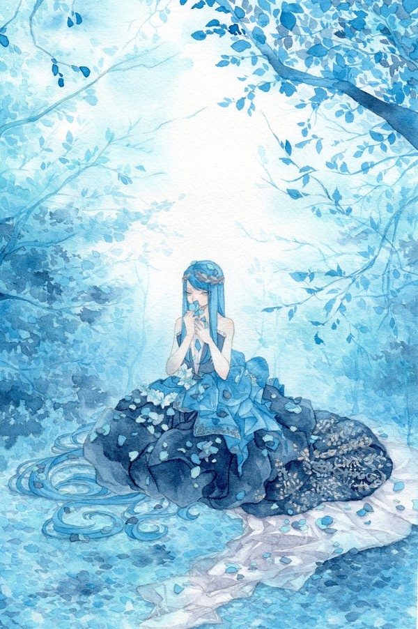 Marriage blue