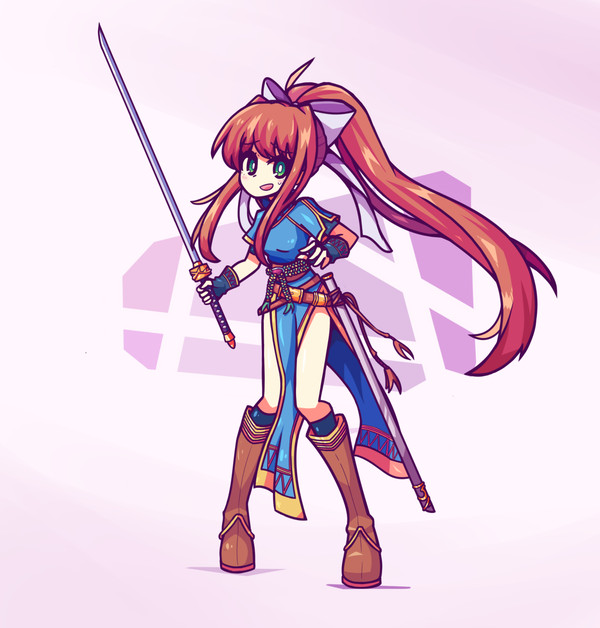 Monika/Lyn (CM)